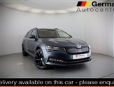 Used Skoda Superb