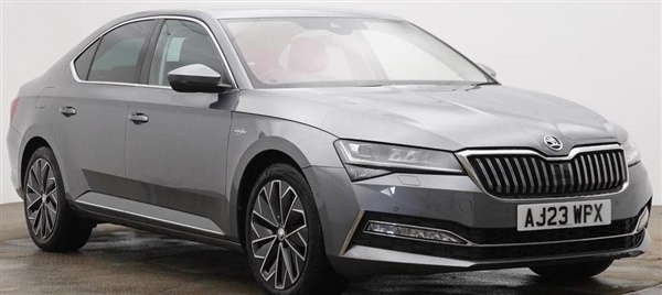 Large image for the Used Skoda SUPERB