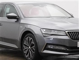 Used Skoda Superb