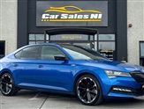 Used Skoda Superb