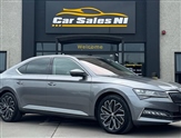 Used Skoda Superb