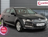 Skoda Superb Image 1