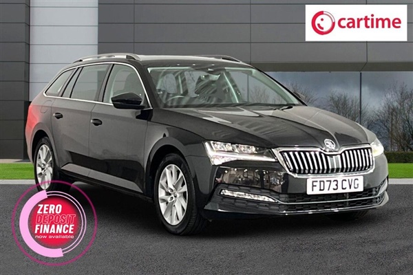 Large image for the Used Skoda SUPERB