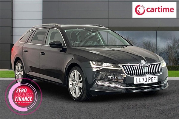 Large image for the Used Skoda SUPERB