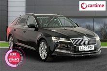 Used Skoda Superb