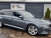 Used Skoda Superb