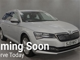 Used Skoda Superb