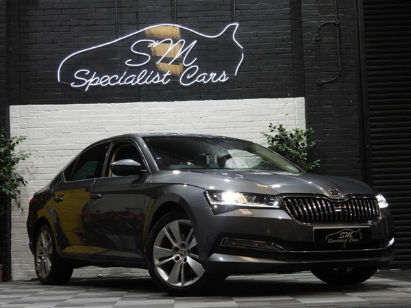 Large image for the Used Skoda SUPERB