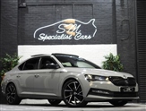 Used Skoda Superb