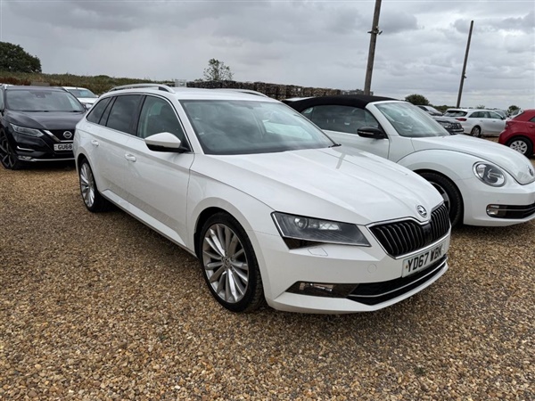 Large image for the Used Skoda SUPERB