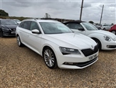 Used Skoda Superb