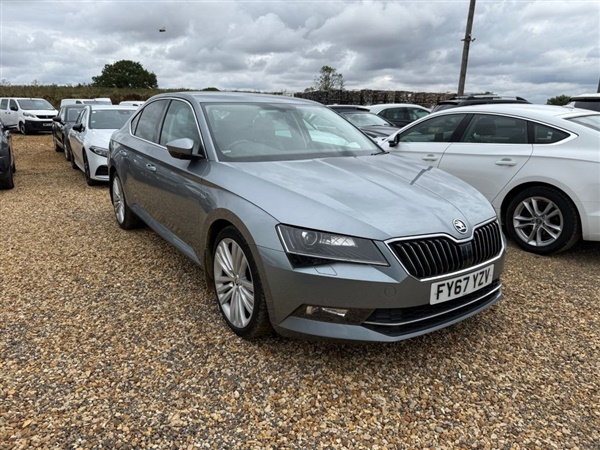 Large image for the Used Skoda SUPERB