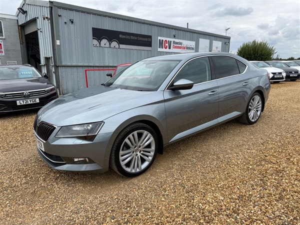 Large image for the Used Skoda SUPERB