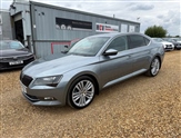 Used Skoda Superb