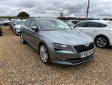 Used Skoda Superb