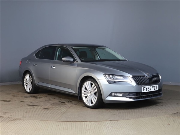 Large image for the Used Skoda SUPERB