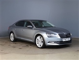 Used Skoda Superb
