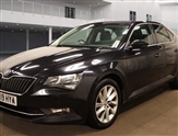 Used Skoda Superb