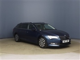 Used Skoda Superb