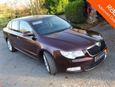 Used Skoda Superb