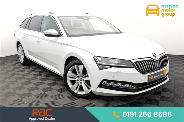 Large image for the Used Skoda SUPERB