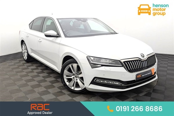 Large image for the Used Skoda SUPERB
