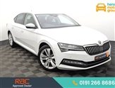 Used Skoda Superb
