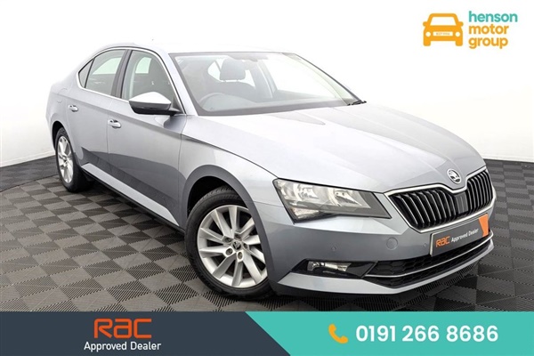 Large image for the Used Skoda SUPERB