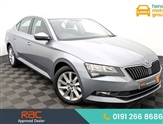 Used Skoda Superb