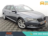 Used Skoda Superb