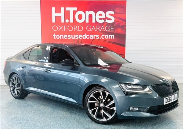 Large image for the Used Skoda SUPERB
