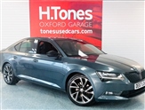 Used Skoda Superb