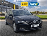 Skoda Superb Image 1