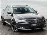 Used Skoda Superb