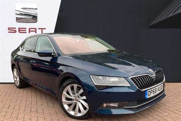 Large image for the Used Skoda Superb