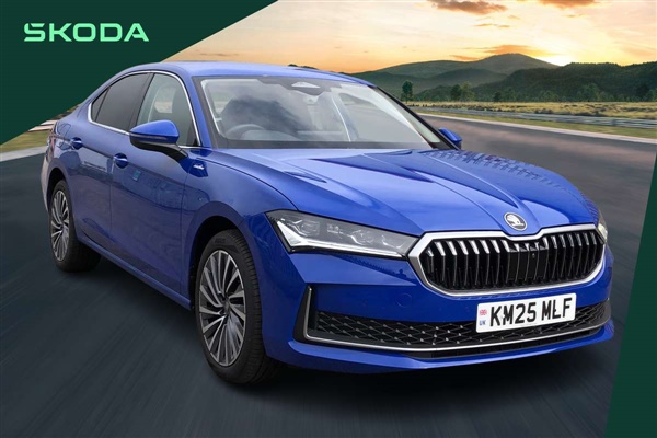 Large image for the Used Skoda Superb