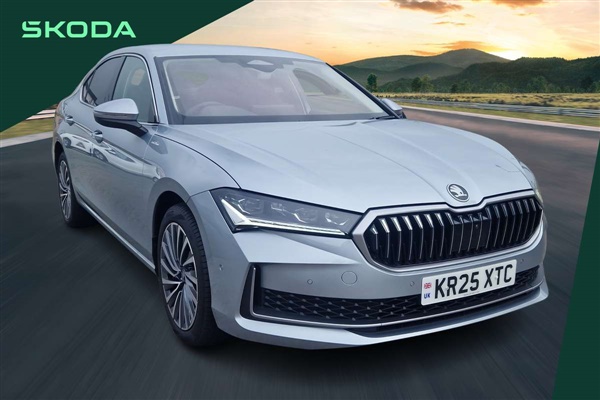 Large image for the Used Skoda Superb