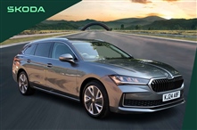 Used Skoda Superb