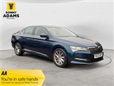 Used Skoda Superb