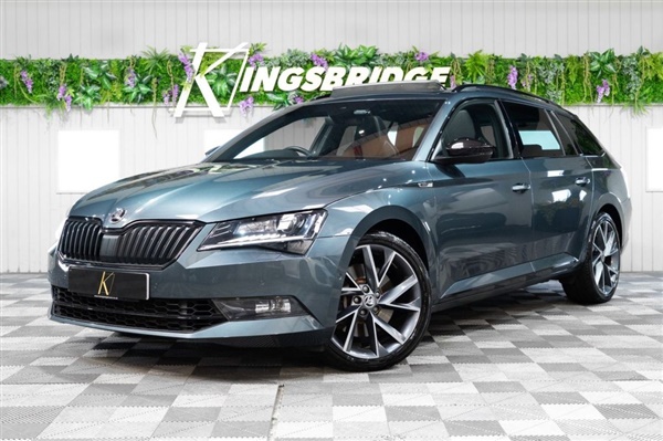 Large image for the Used Skoda SUPERB