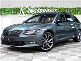 Used Skoda Superb