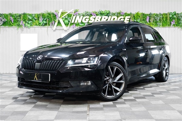 Large image for the Used Skoda SUPERB