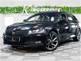 Used Skoda Superb