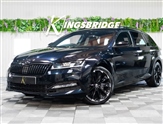 Used Skoda Superb