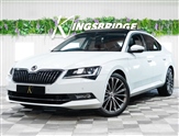 Used Skoda Superb