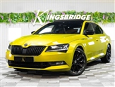 Used Skoda Superb