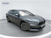Skoda Superb Image 1