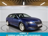 Used Skoda Superb