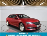Used Skoda Superb