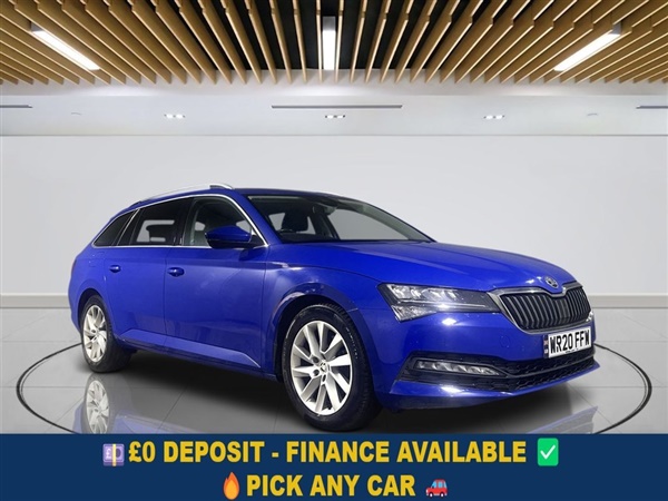 Large image for the Used Skoda SUPERB